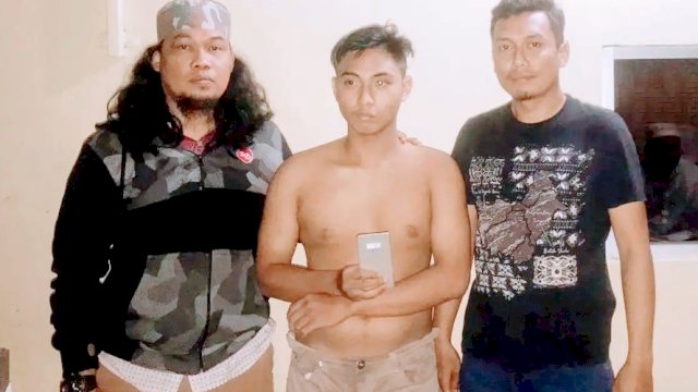 Beraksi di Makassar, Pelaku Curas Asal Pinrang Dibekuk Tim Resmob Panakkukang